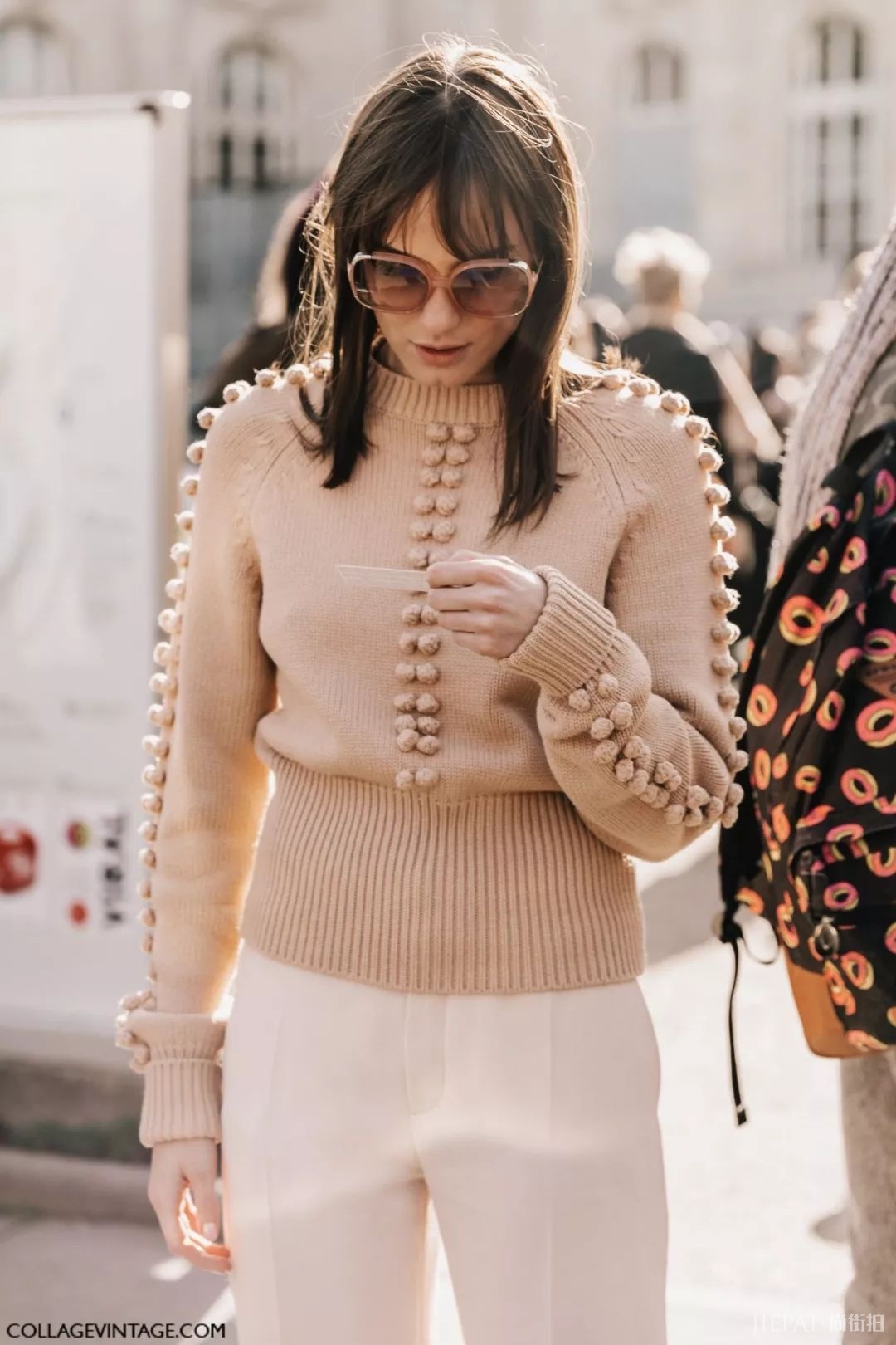 “好色”小仙女们,谁穿谁高级的莫兰迪色系来了!