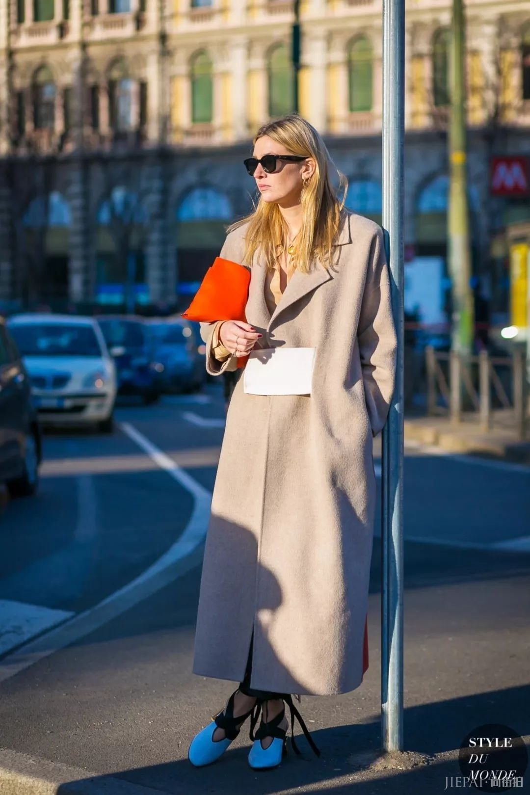 “好色”小仙女们,谁穿谁高级的莫兰迪色系来了!