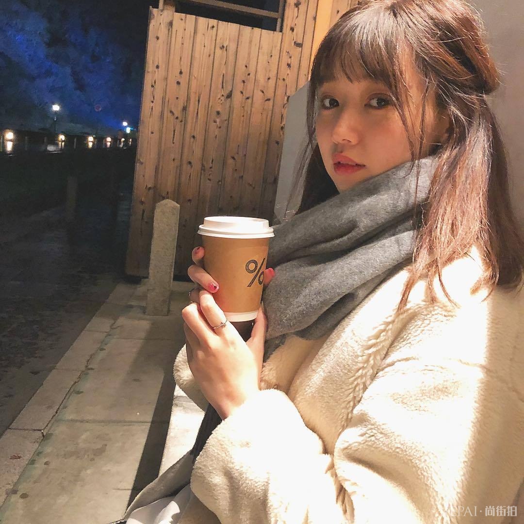 御姐身高萌妹的脸！日本模特江野沢爱美私照合辑