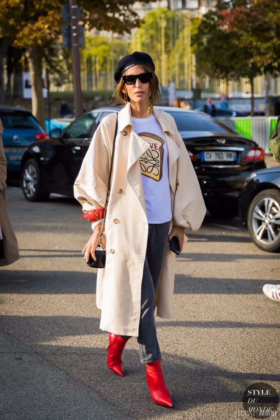 “好色”小仙女们,谁穿谁高级的莫兰迪色系来了!