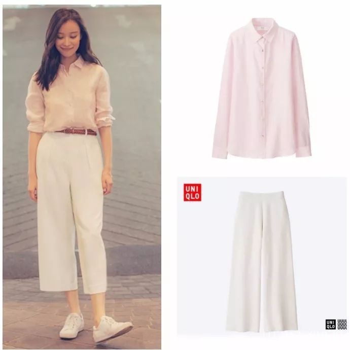 倪妮的高级感怎么来的？学会她的50套Look你也能狠时髦！