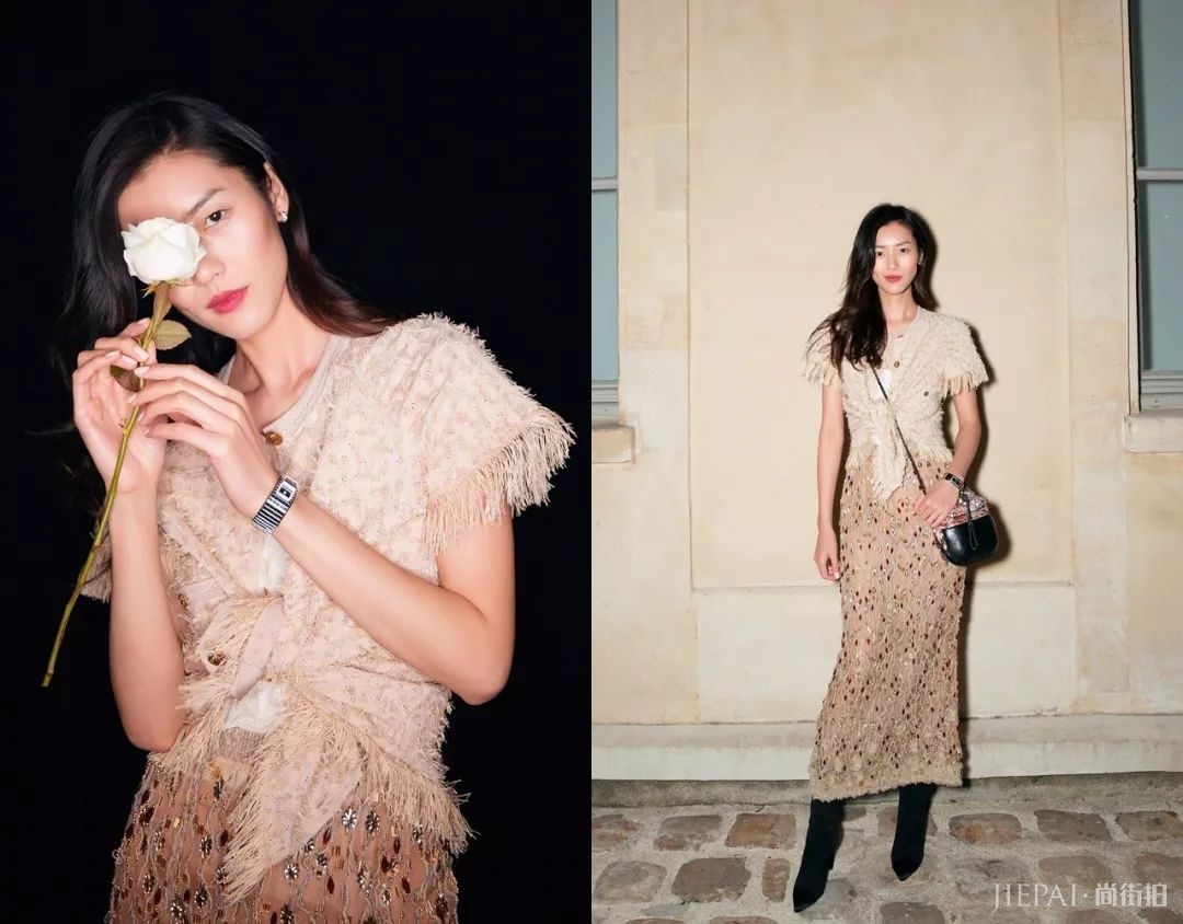 “好色”小仙女们,谁穿谁高级的莫兰迪色系来了!