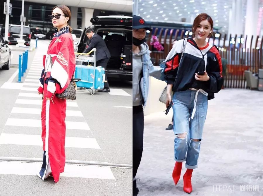 冬季穿阔腿裤要搭出72变，看欧美街拍潮人在鞋子上如何做文章！