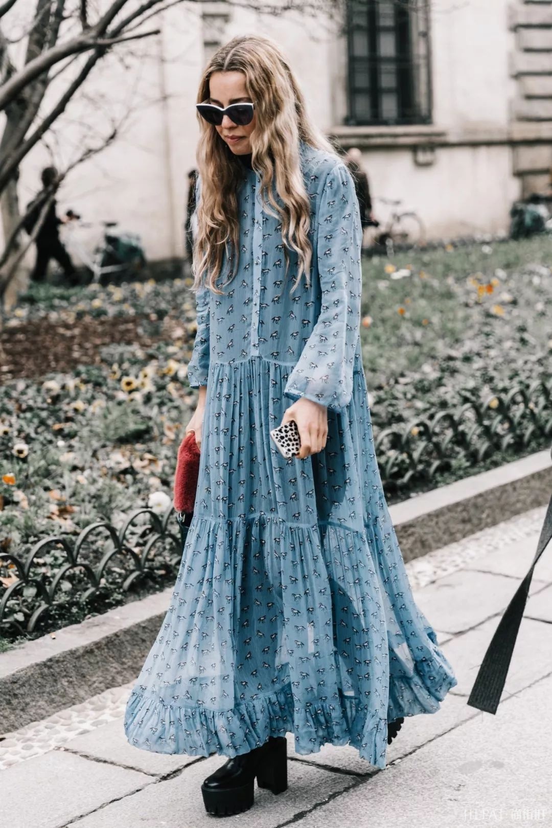 “好色”小仙女们,谁穿谁高级的莫兰迪色系来了!