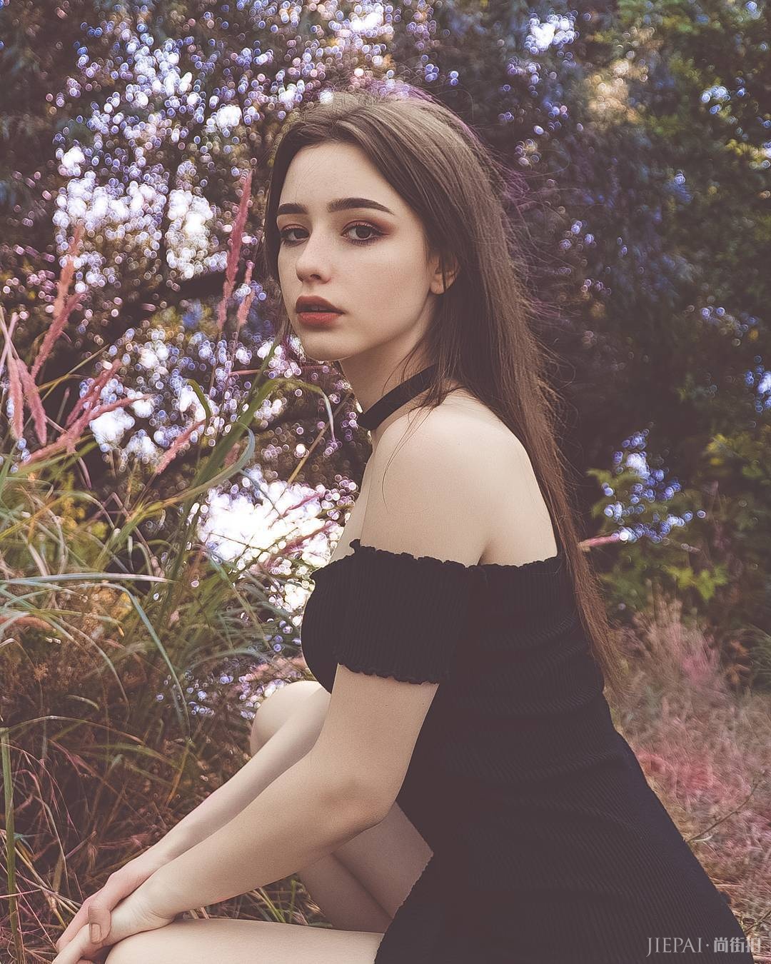 99年少女模特Dasha Taran私照合辑：可纯真可性感，360度无死角！