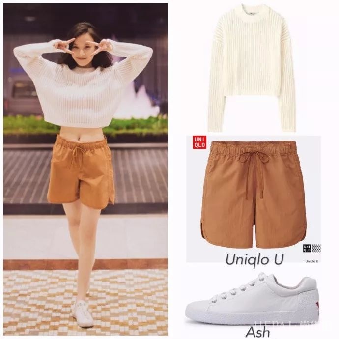 倪妮的高级感怎么来的？学会她的50套Look你也能狠时髦！