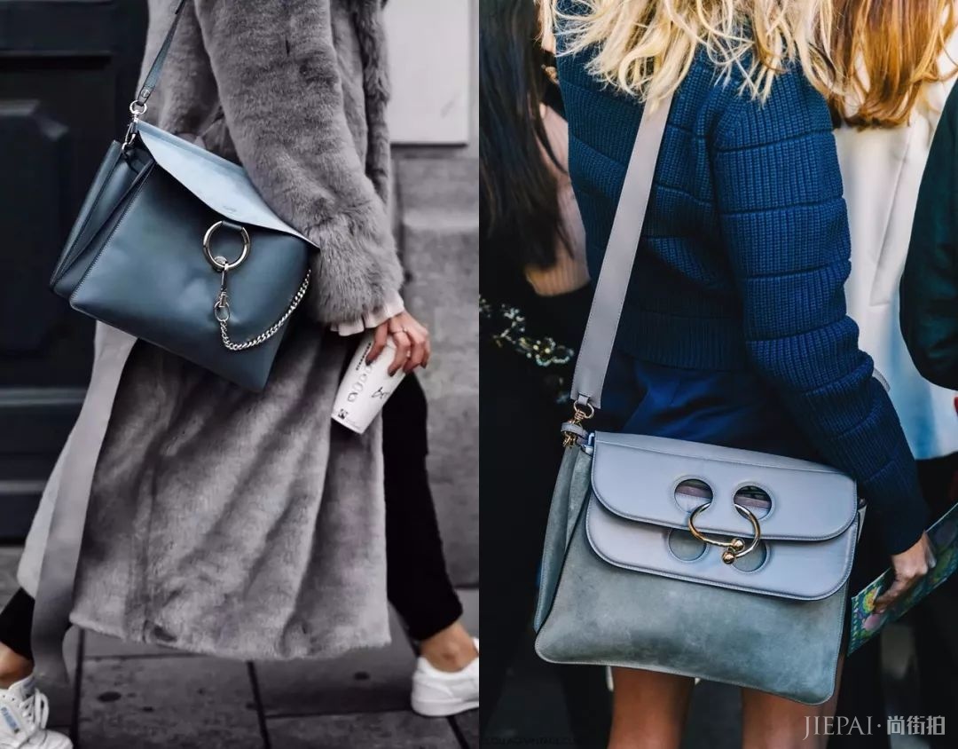 “好色”小仙女们,谁穿谁高级的莫兰迪色系来了!