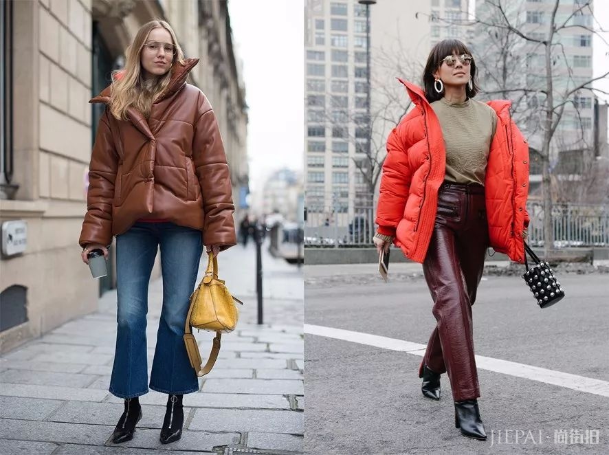 冬季穿阔腿裤要搭出72变，看欧美街拍潮人在鞋子上如何做文章！