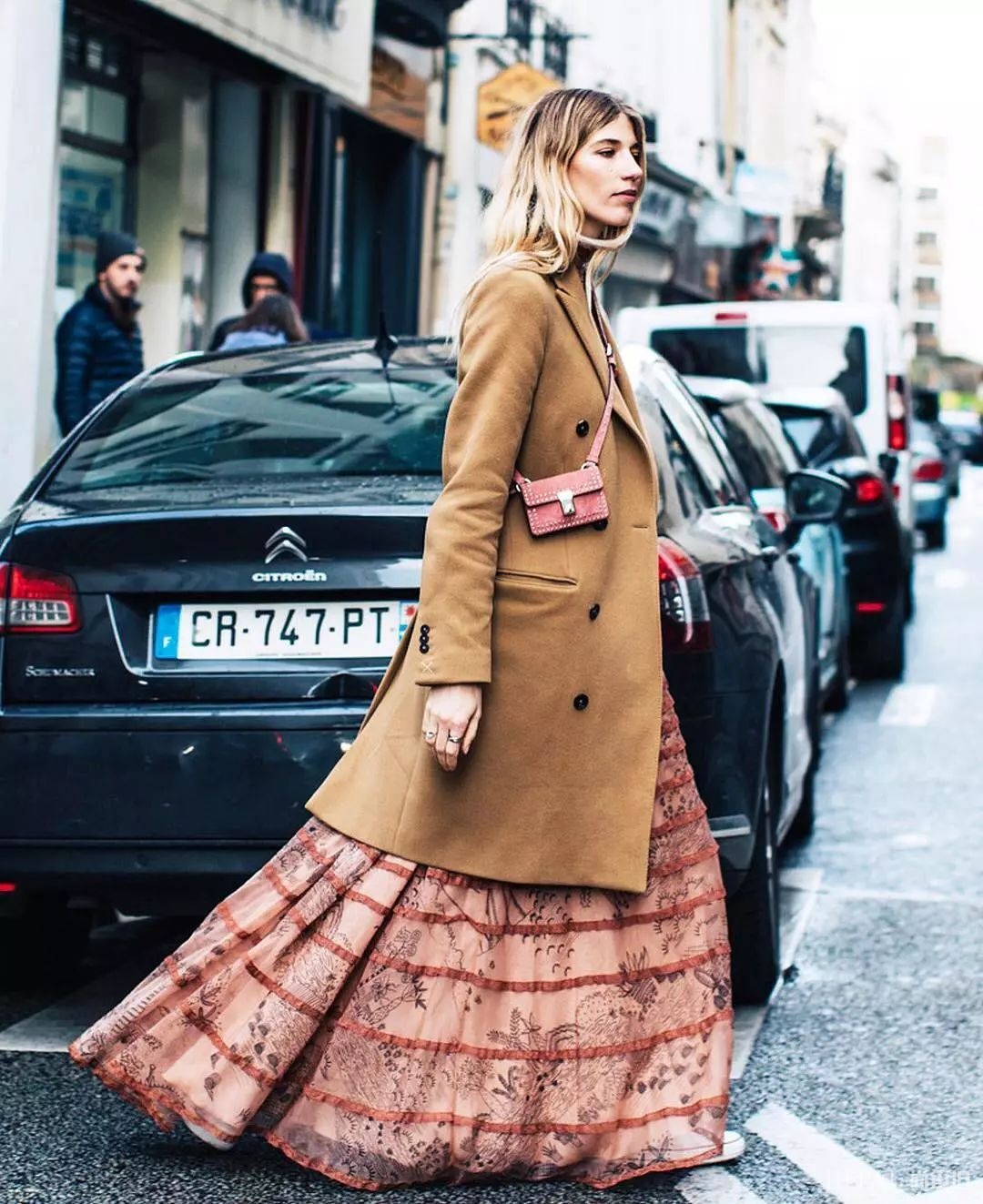 “好色”小仙女们,谁穿谁高级的莫兰迪色系来了!