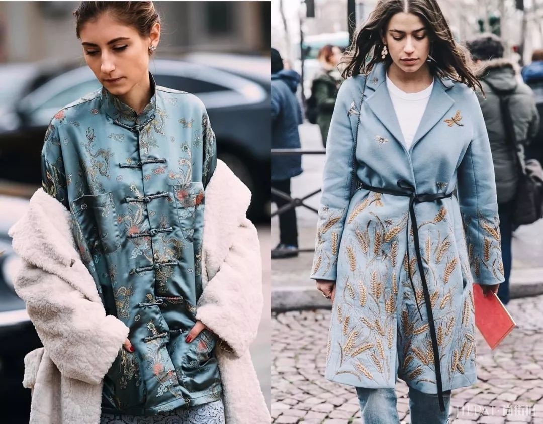 “好色”小仙女们,谁穿谁高级的莫兰迪色系来了!