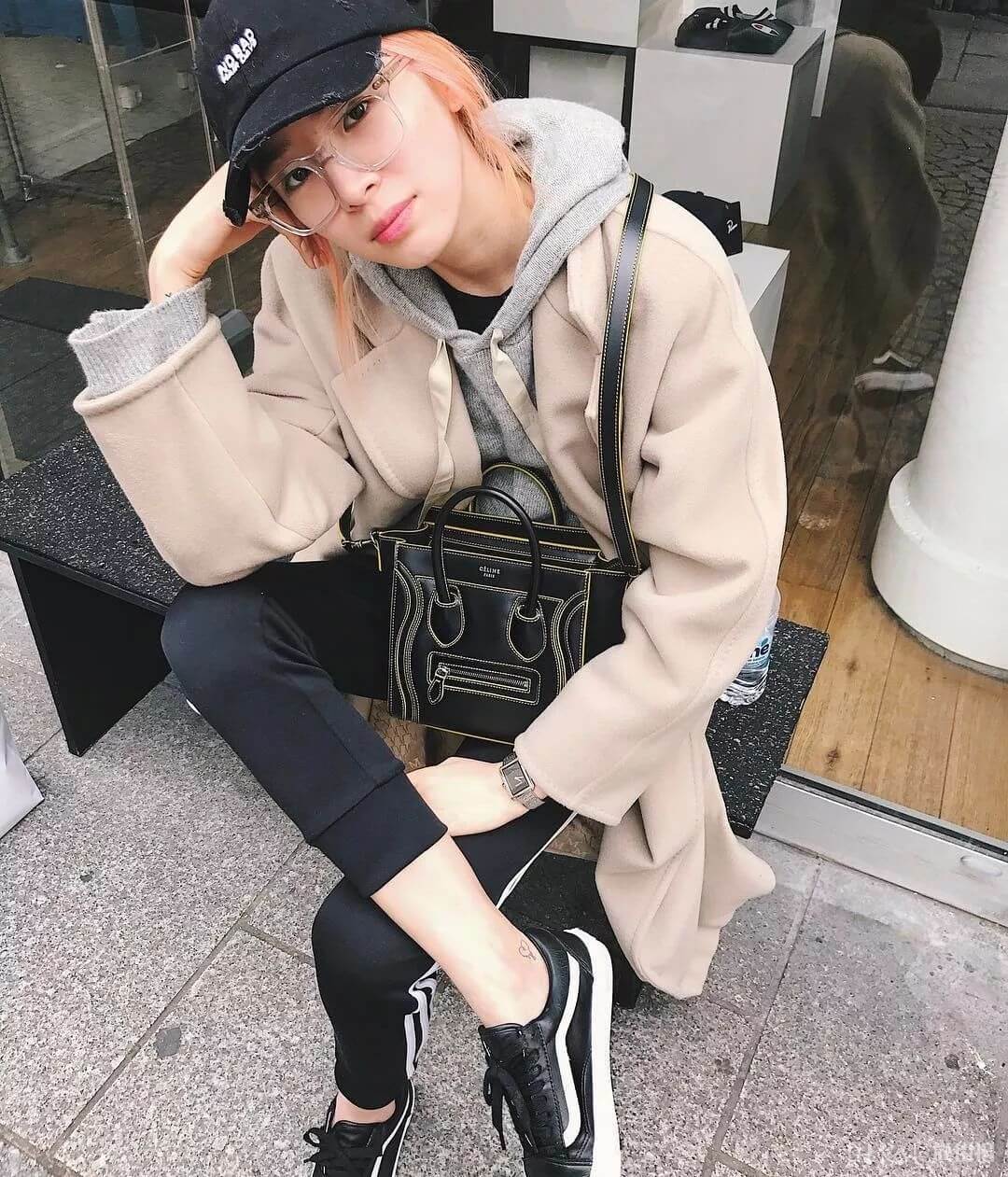 “好色”小仙女们,谁穿谁高级的莫兰迪色系来了!