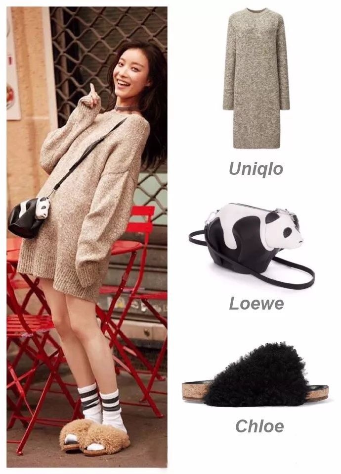 倪妮的高级感怎么来的？学会她的50套Look你也能狠时髦！