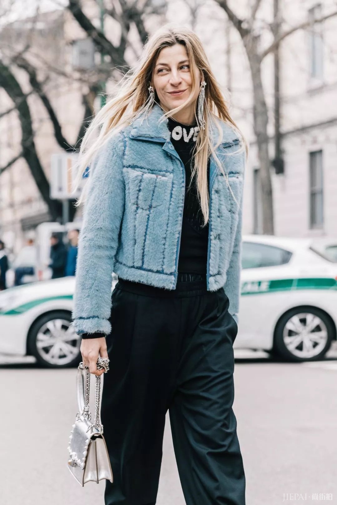 “好色”小仙女们,谁穿谁高级的莫兰迪色系来了!