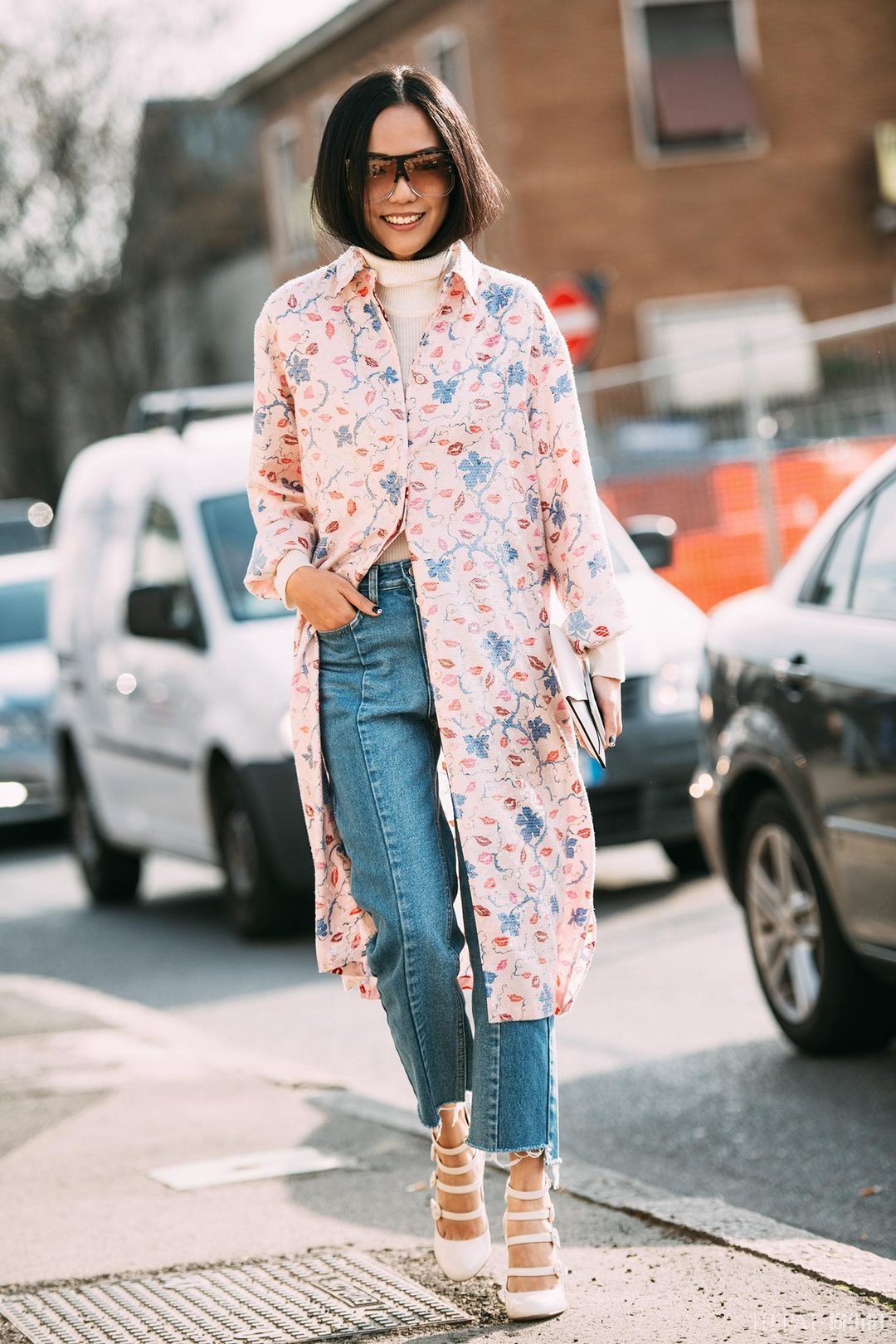 摄影师Jason Jean街拍作品集：用复古色调演绎摩登美人！