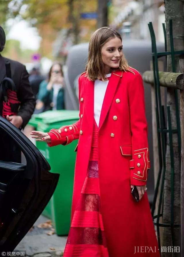 裙子不止适合夏天，冬天穿对半身裙，真的很显瘦！