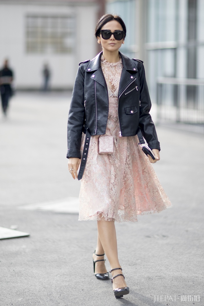 10种街头风格让你增添搭配灵感