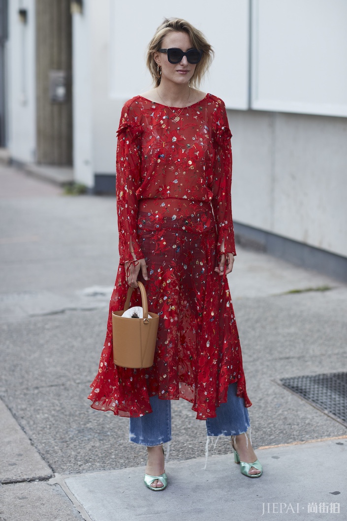 10种街头风格让你增添搭配灵感