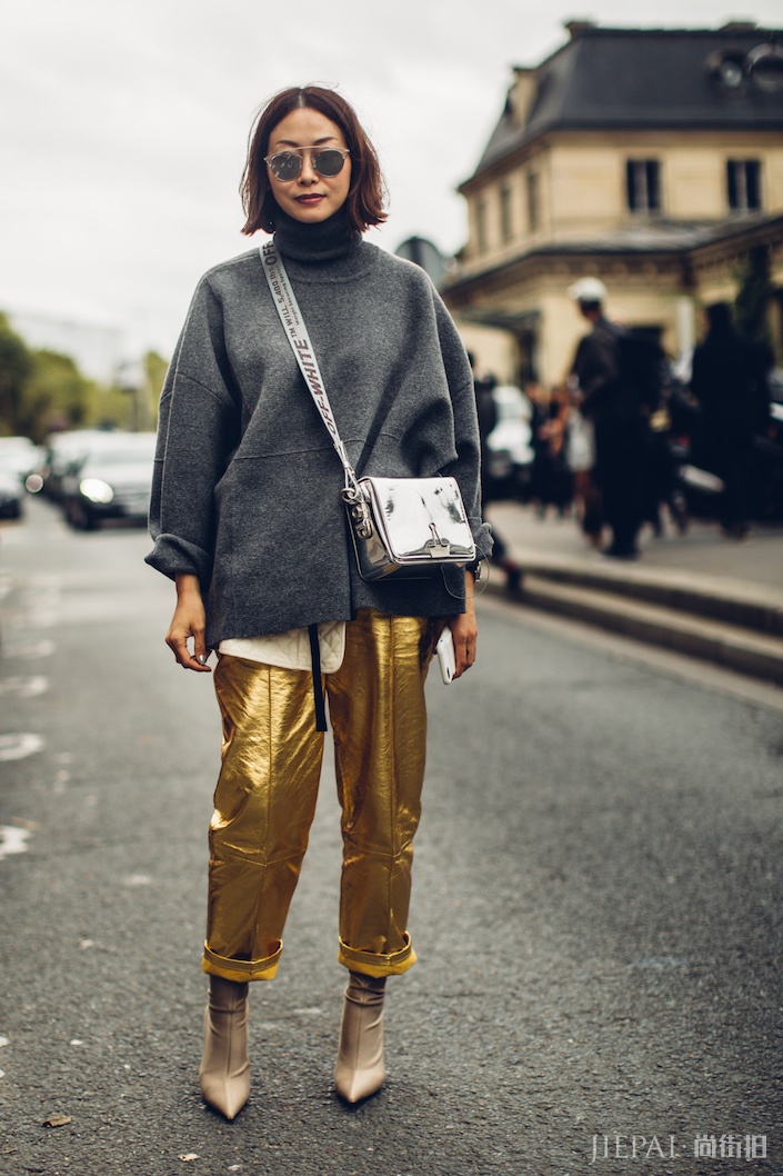10种街头风格让你增添搭配灵感