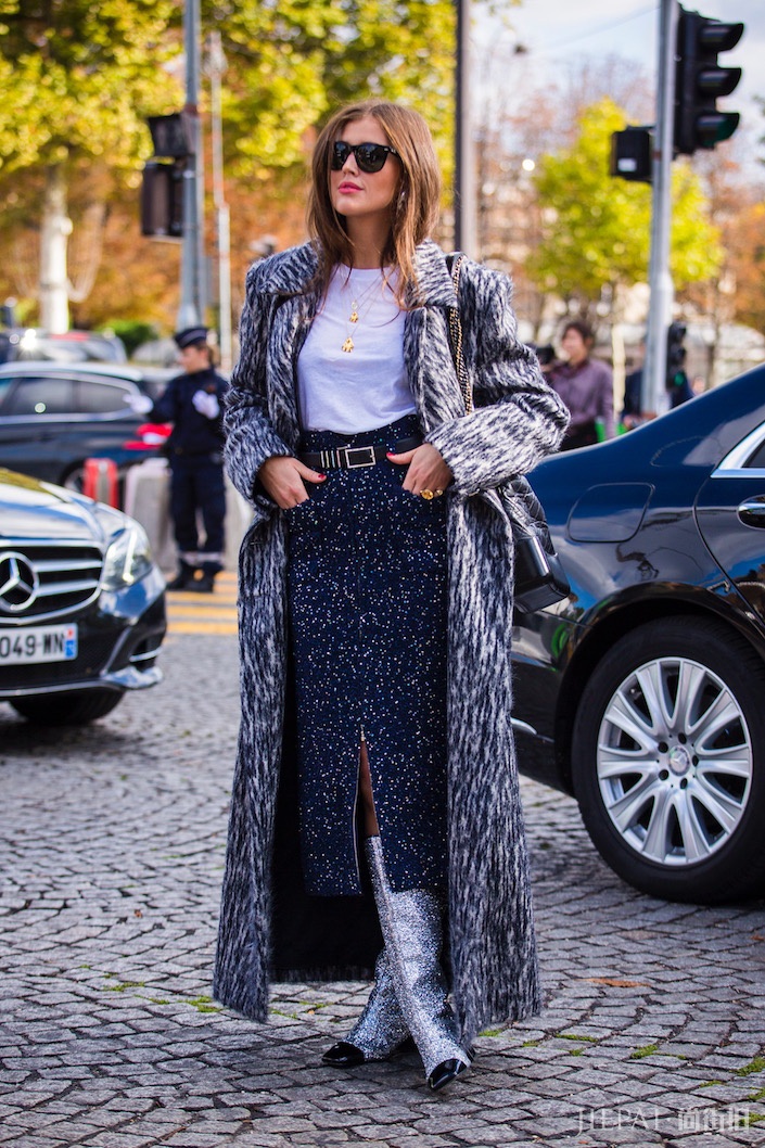 10种街头风格让你增添搭配灵感