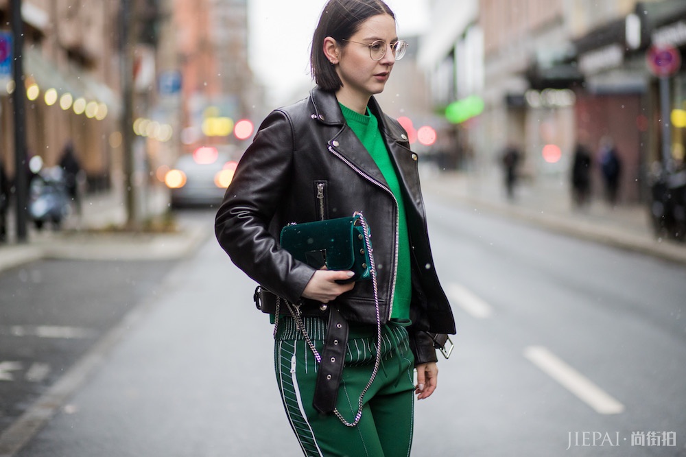 10种街头风格让你增添搭配灵感