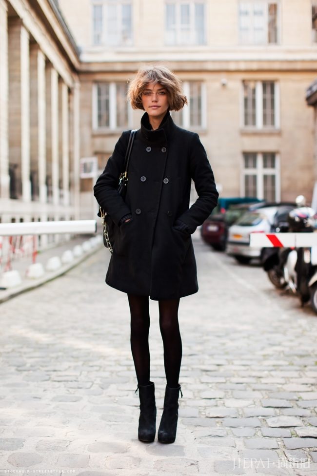 冬季约会这样穿，这些在他眼中最迷人的大衣