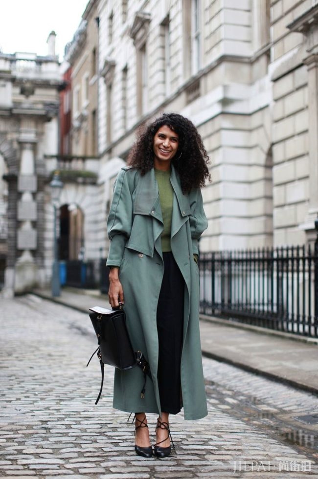 冬季约会这样穿，这些在他眼中最迷人的大衣