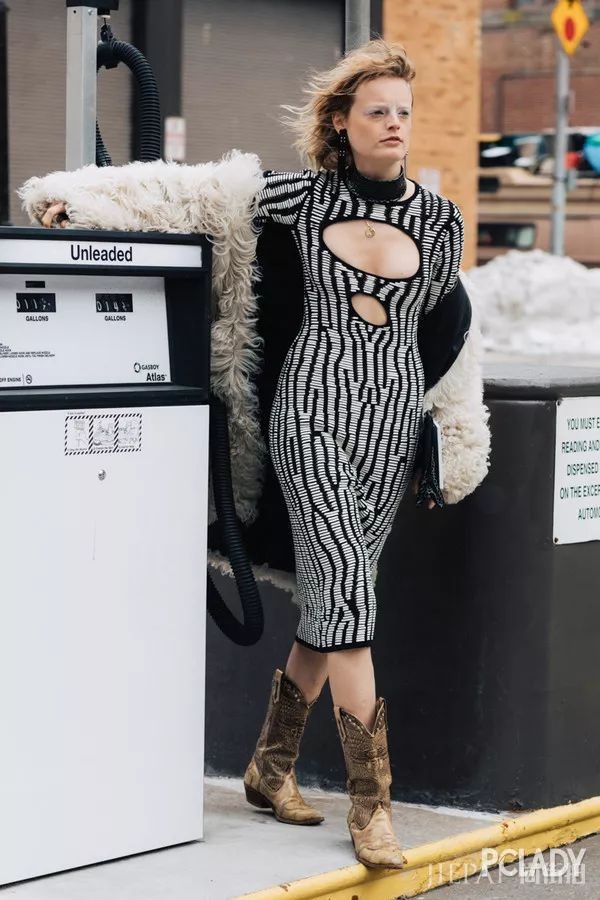 2018年穿上就变美的六条裙子就是它们！