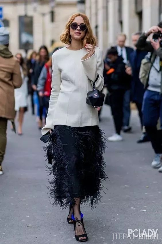 2018年穿上就变美的六条裙子就是它们！