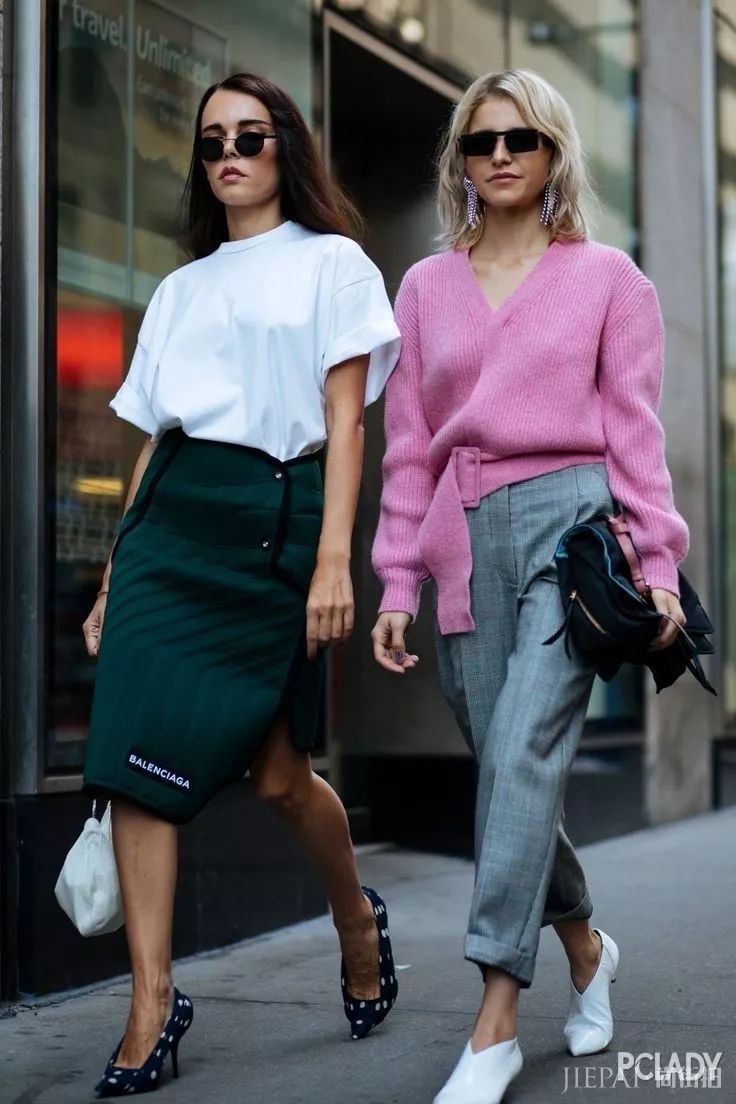 2018年穿上就变美的六条裙子就是它们！