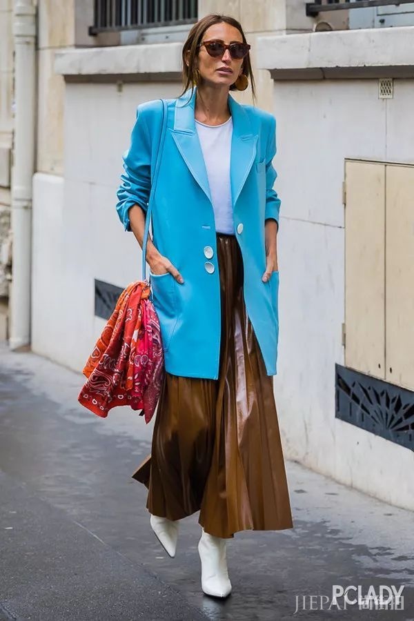 2018年穿上就变美的六条裙子就是它们！