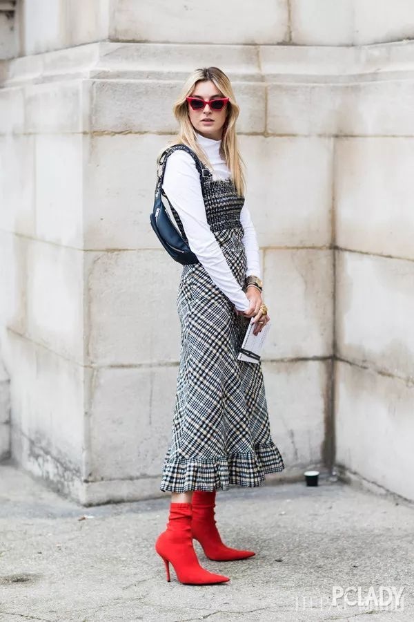 2018年穿上就变美的六条裙子就是它们！