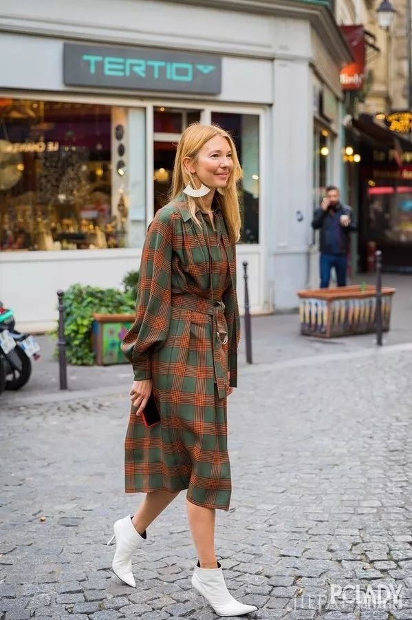 2018年穿上就变美的六条裙子就是它们！