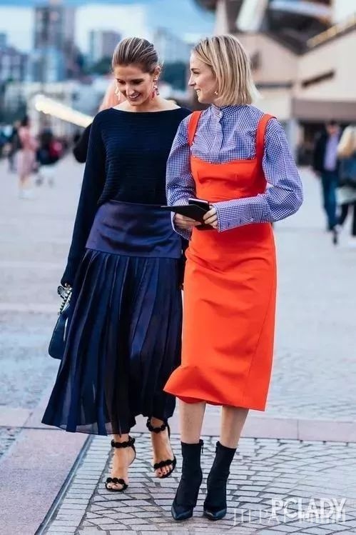 2018年穿上就变美的六条裙子就是它们！