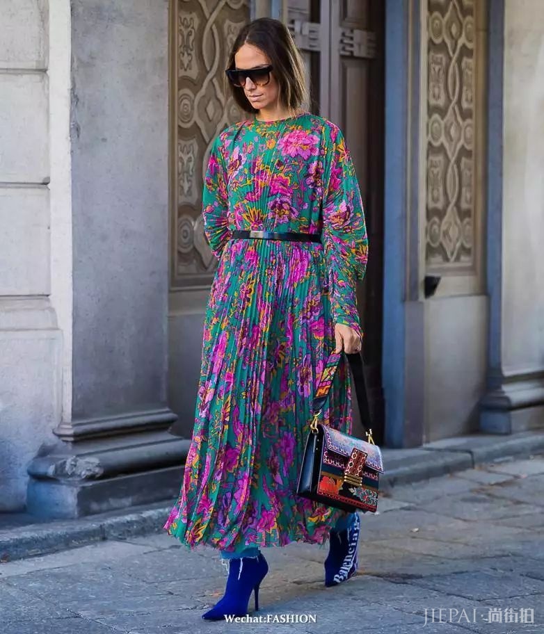 你一定在找最美的连衣裙 这几条绝对让你撩爆春天