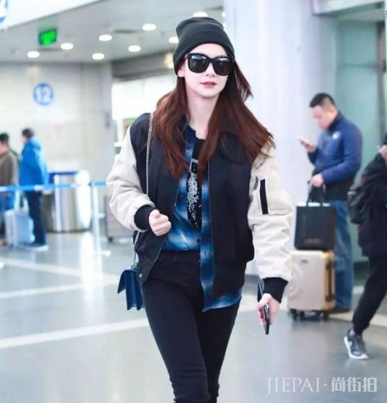 女人衣角“塞”得好,冬天穿衣没烦恼!