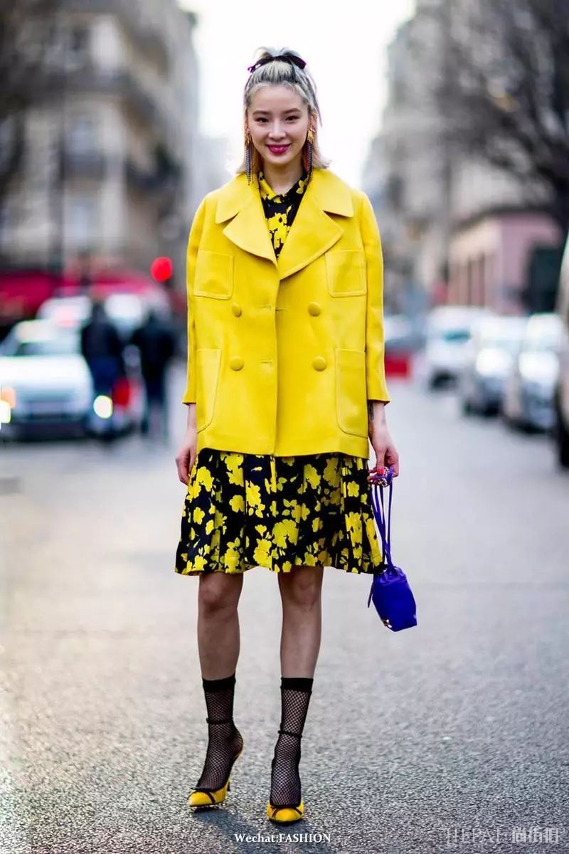 你一定在找最美的连衣裙 这几条绝对让你撩爆春天