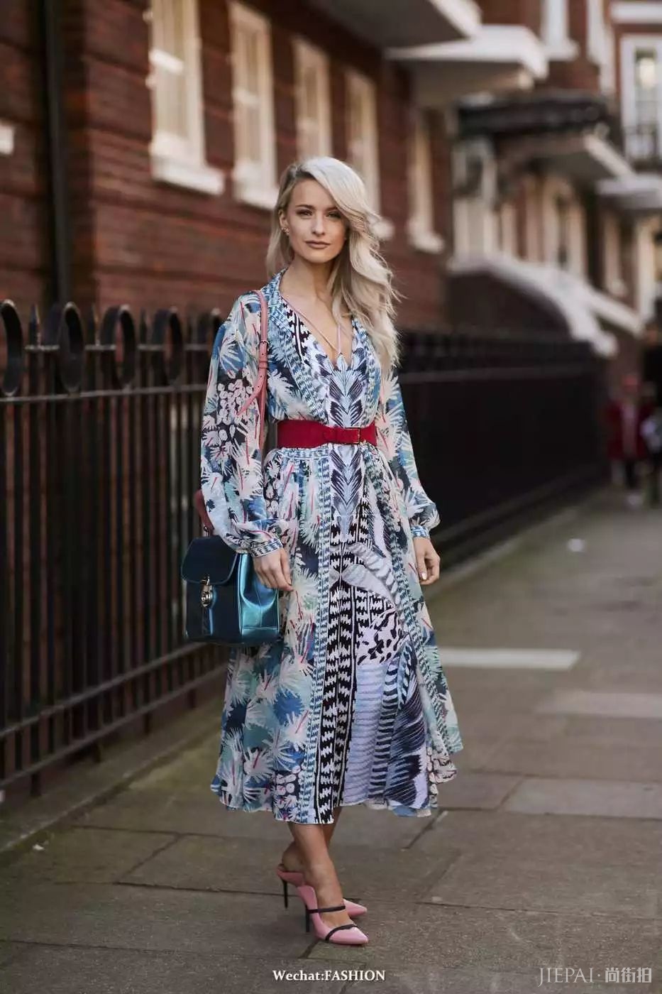 你一定在找最美的连衣裙 这几条绝对让你撩爆春天