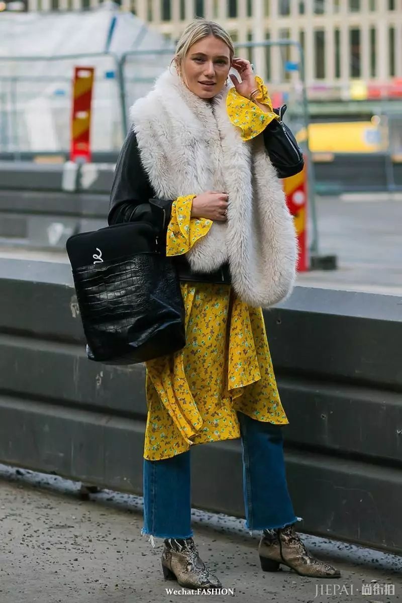 你一定在找最美的连衣裙 这几条绝对让你撩爆春天