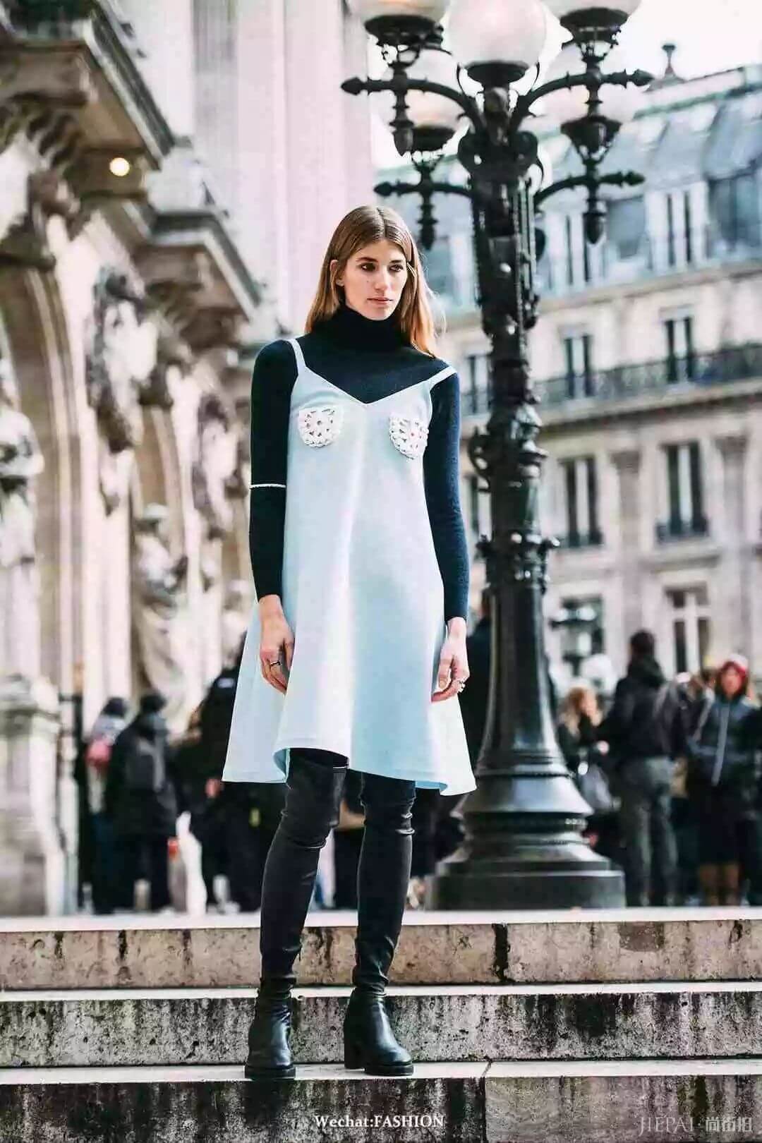 你一定在找最美的连衣裙 这几条绝对让你撩爆春天