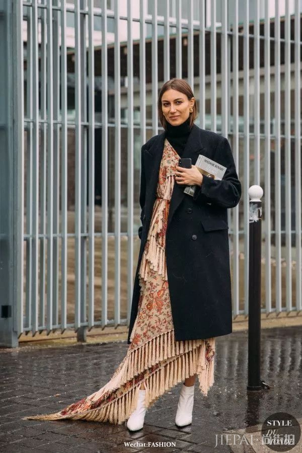 你一定在找最美的连衣裙 这几条绝对让你撩爆春天