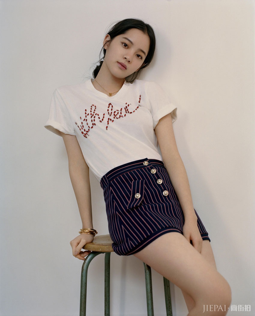 Maje 20周年计划，邀请欧阳娜娜担任亚洲区Maje Girl