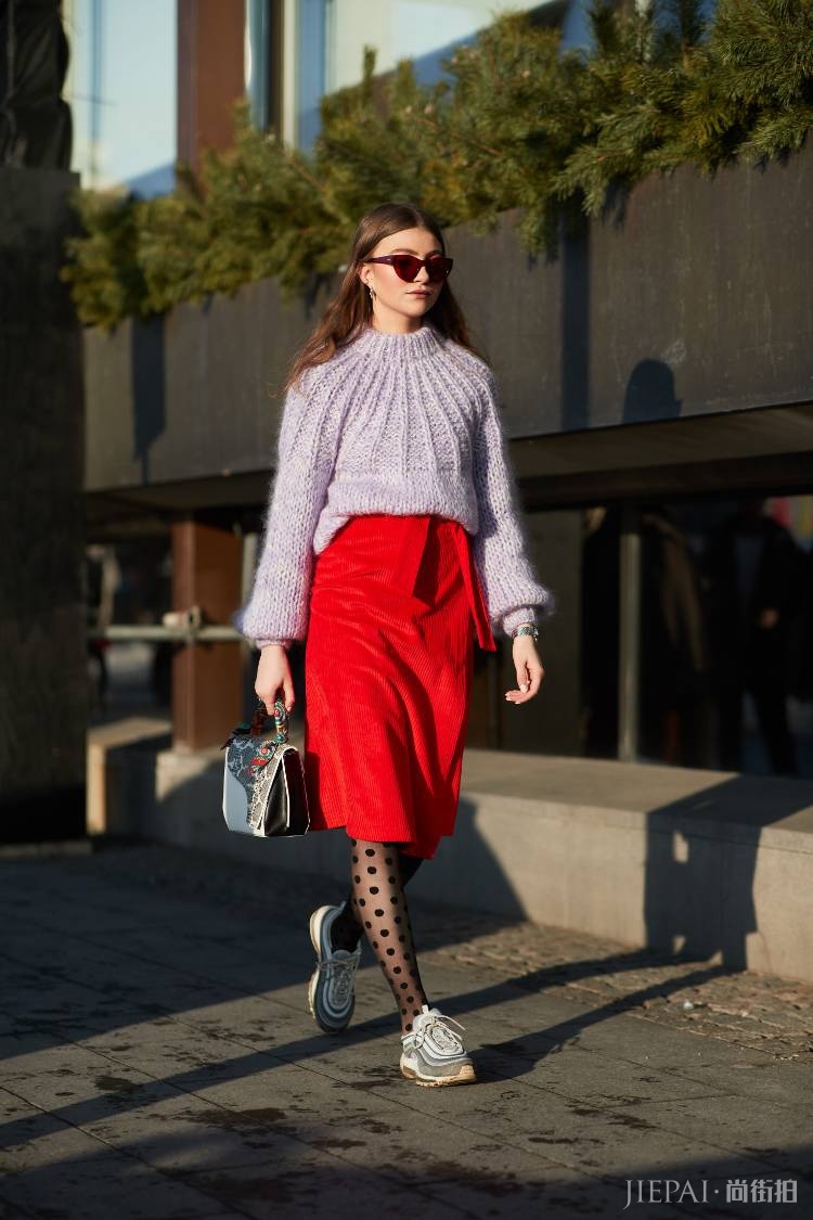 内在自信是演绎服装的最佳元素：瑞典风格让你重新思考时尚价值