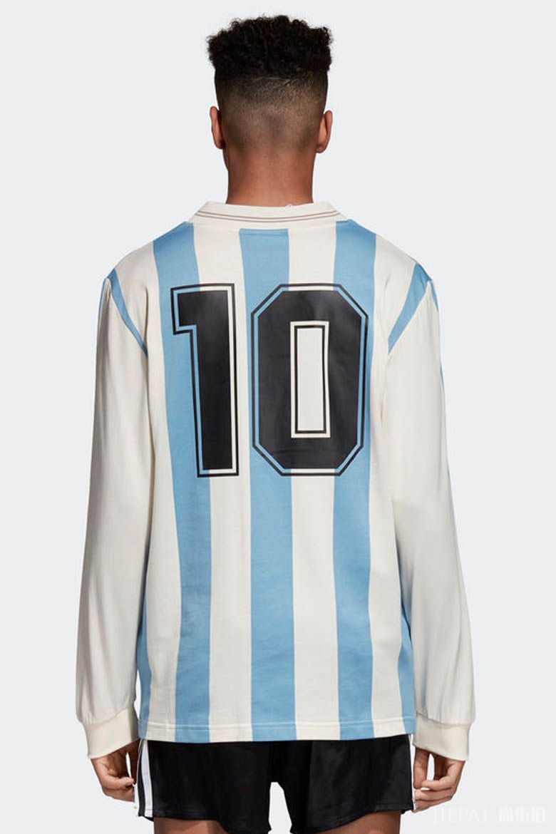 adidas Originals 复刻经典世界杯球衣