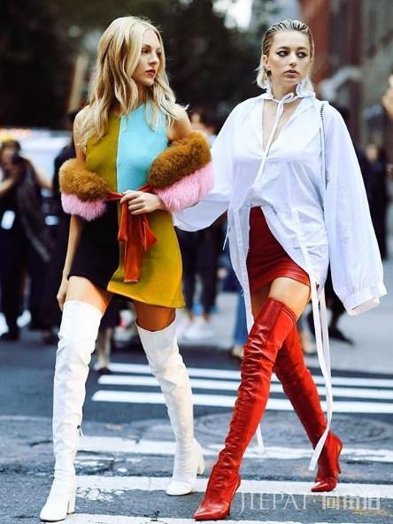 像柳岩一样拥有丰满上围,但这个女人却穿的一点都不低级!