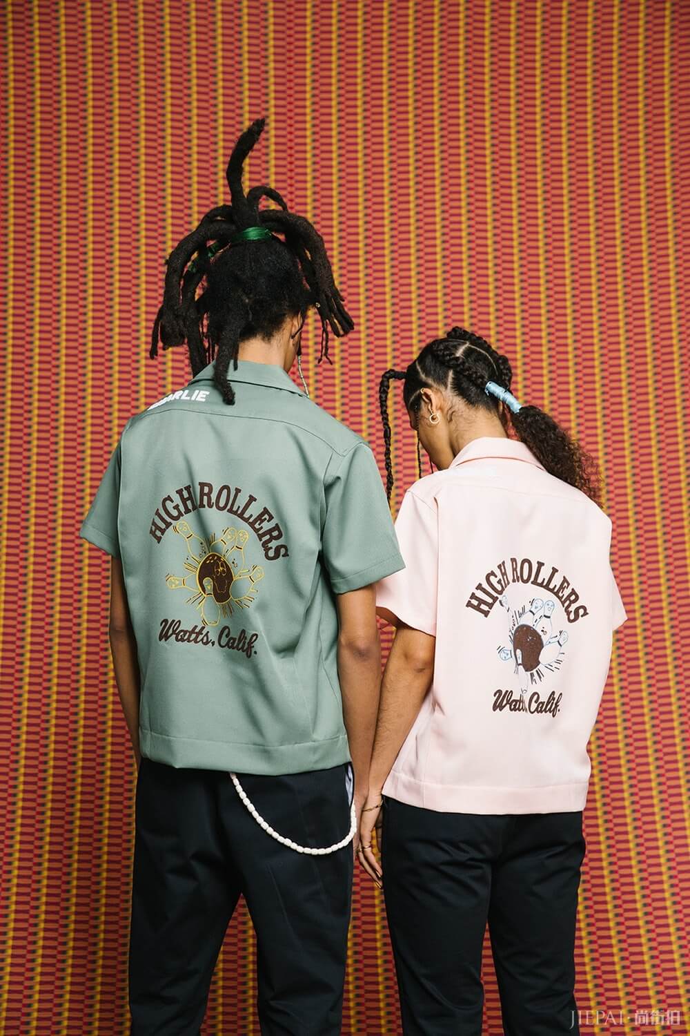 Union LA 发布 2018 春夏第二波 Lookbook
