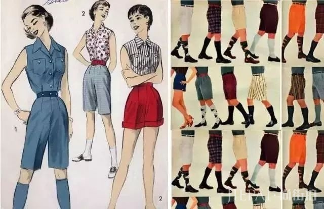 “奶奶鞋”之后周冬雨又带火“爸爸裤”：小短腿们的夏季救星！