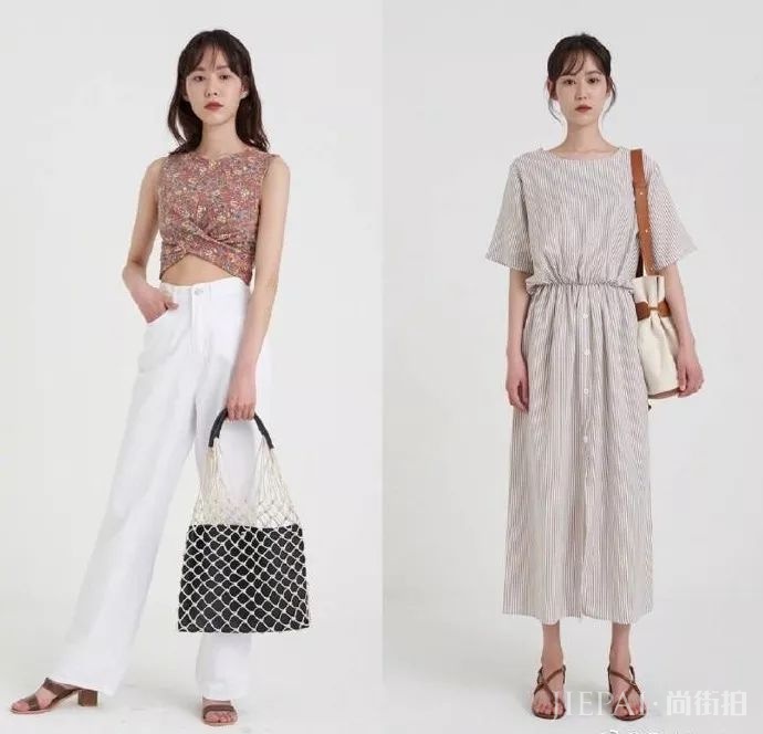 最美极简风，这么搭配显高级～