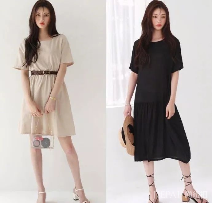 最美极简风，这么搭配显高级～