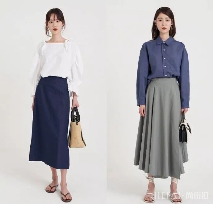 最美极简风，这么搭配显高级～