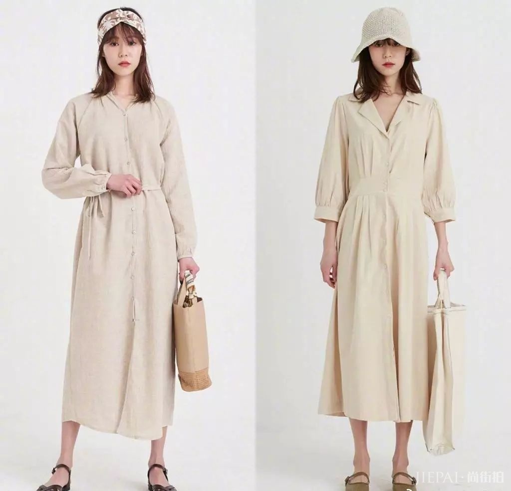 最美极简风，这么搭配显高级～